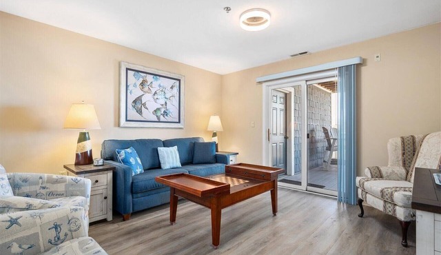 Gorgeous 2 bedroom at Harbour Club