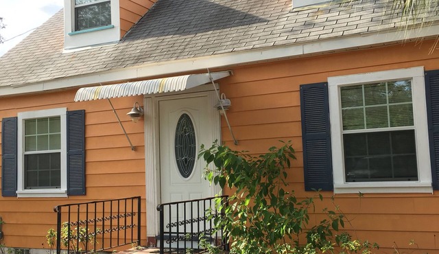 Gorgeous 2 story Gulfport original Sears home