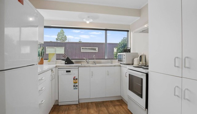 Gorgeous 2BR Central Akl Retreat | WI-FI & Netflix