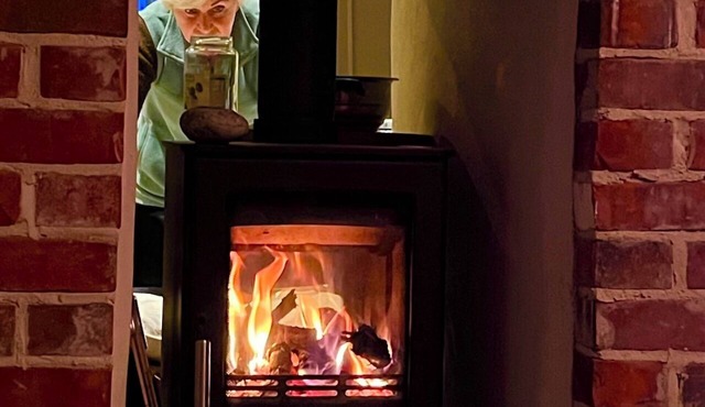 Gorgeous 2bed home aside the River Stour in an area of AONB in historic Sudbury