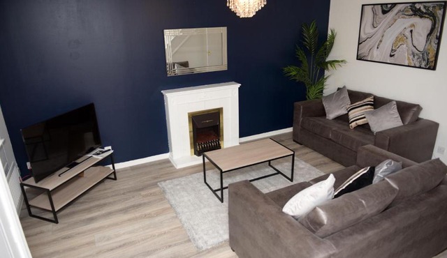 Gorgeous 3 bed house in Bristol