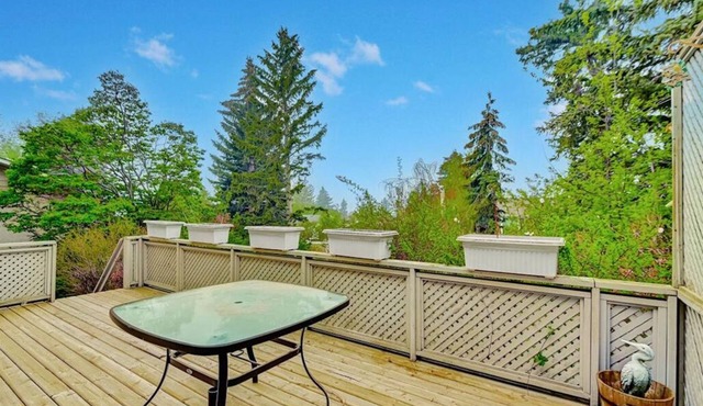 Gorgeous 3-bedroom house with AC and Hot tub for rent