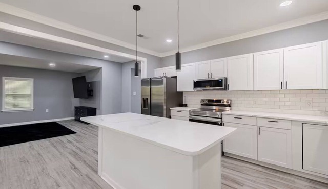 Gorgeous 3-bedroom house with AC in delightful Mobile