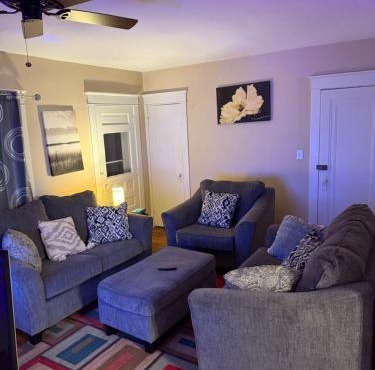 Gorgeous 3 BR Upper Unit Home