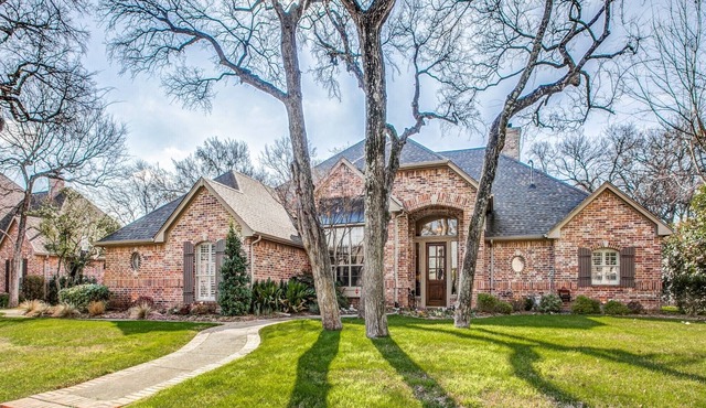 Gorgeous 3BR Rockwall Corporate Level Home