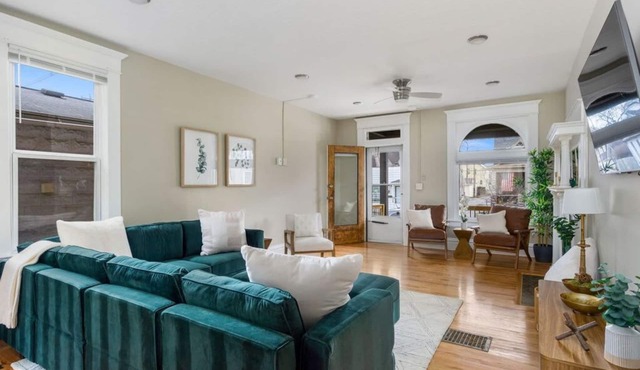 Gorgeous 4 bed in the Heart of German Village