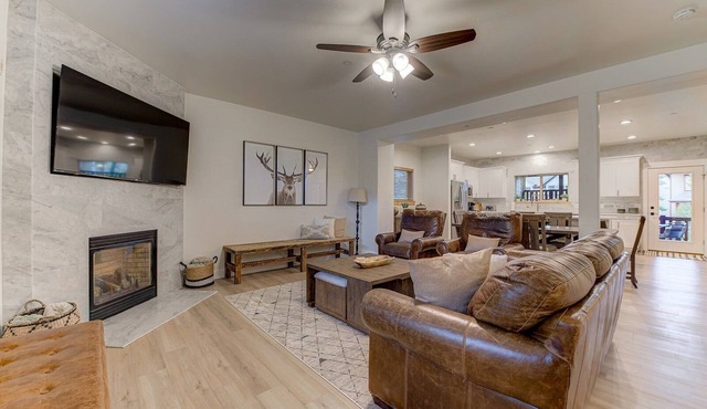 Gorgeous 4 Bedroom Bear Hollow Village