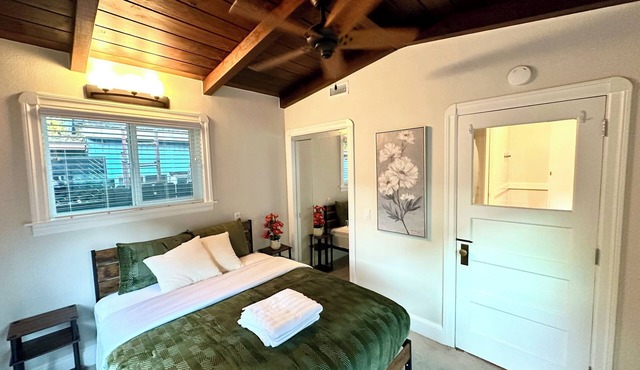 Gorgeous 4-bedroom house in Menlo Park