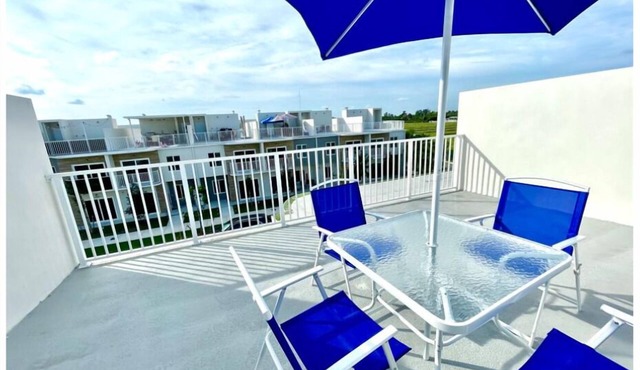 ❤️Gorgeous 4-Bedroom Home Top roof Free parking ❤️