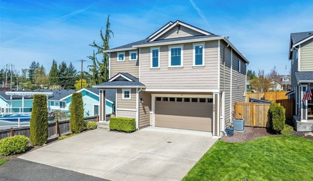 Gorgeous 4-bedroom house in Snohomish