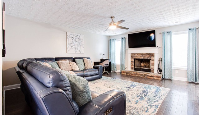 Gorgeous 4 Bedroom Home