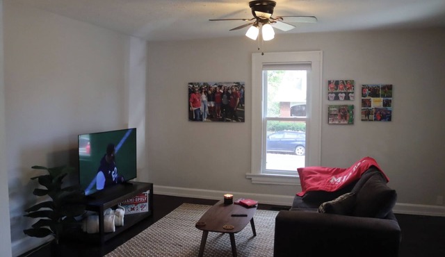 Gorgeous 4-bedroom home near Miami University in charming Oxford