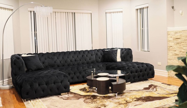 Gorgeous 4BDR in Chicago/15mins from DWTN Brand New!