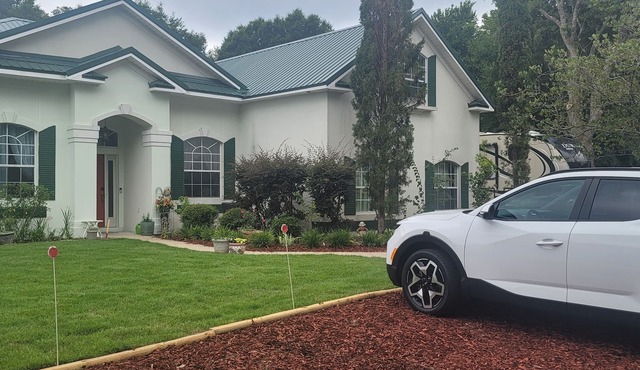 Gorgeous 5 bedroom home w/pool. Close to Destin Beaches. No cleaning fee!