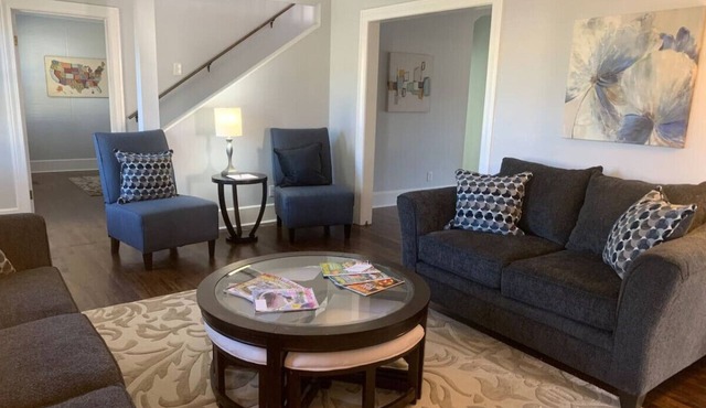 Gorgeous 5 bedroom home