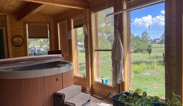 Gorgeous 5 bedroom home on 4 acres