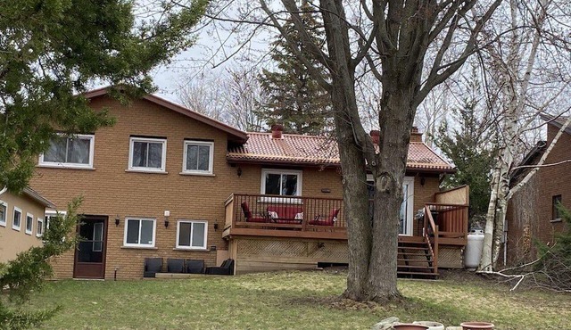 Gorgeous 5 Bedrooms Waterfront @ VENICE of CANADA
