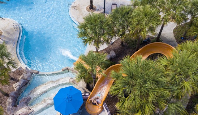 Gorgeous 5Bd w/Pool & Jacuzzi @ Solterra Resort 6071