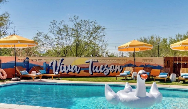 Gorgeous 5br/3bath home with resort-like backyard