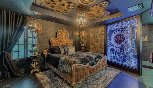 Gorgeous 6Bd Spa Gm Hm Watersong-174YS