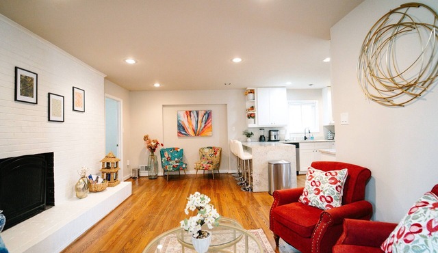 Gorgeous 7BR/3BA Maryland Home- for Your Next Family Adventure!