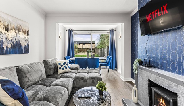 Gorgeous Abode in Cambridge - Pet Friendly!