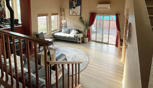 Gorgeous Adobe home. Next to park! Mountain Foothills, tons of natural light!