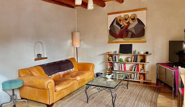Gorgeous Adobe Unit With Yard