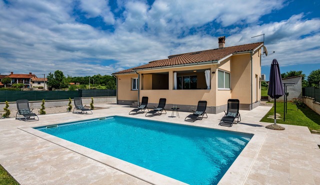 Gorgeous and charming holiday home in the center of Istria