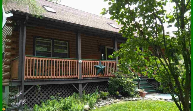 Gorgeous and cozy cabin in the Finger Lakes