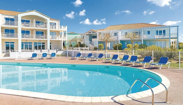 Gorgeous apartment in Château-d'Olonne