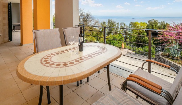 Gorgeous apartment in Moscenicka Draga