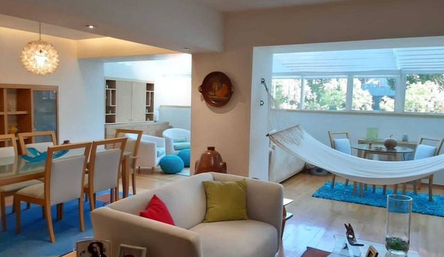 Gorgeous apartment in Santa Fe