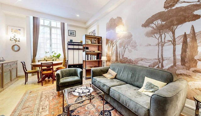 Gorgeous apartment in Lons-Le-Saunier