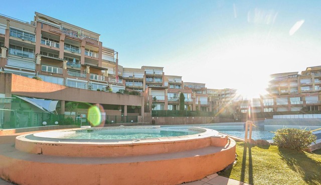 Gorgeous apartment in Théoule-sur-Mer