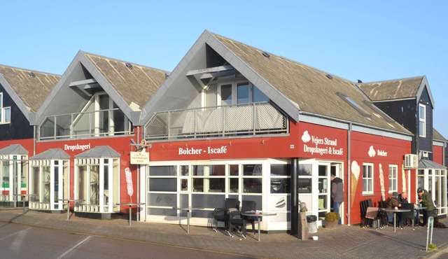 Gorgeous apartment in Vejers Strand
