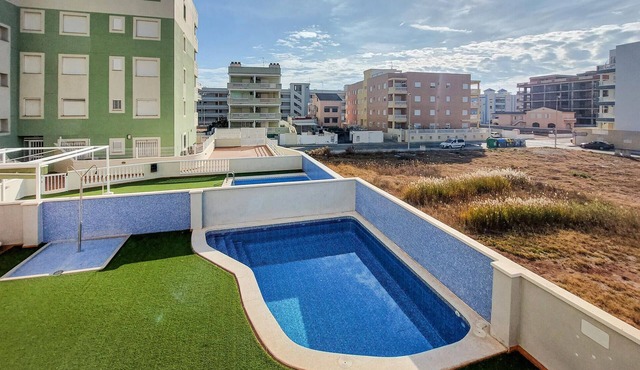 Gorgeous apartment in Moncofa Playa