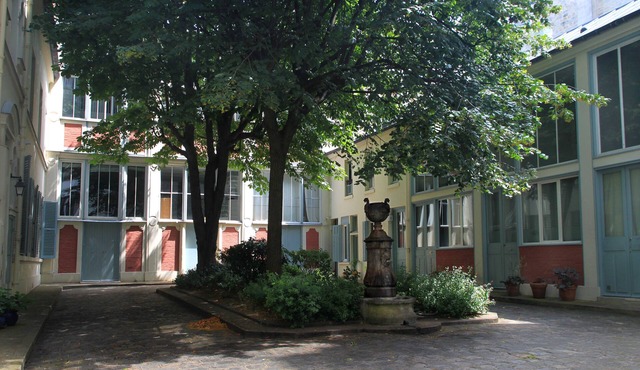 Gorgeous apartment (170sqm), Luxurious and Quiet 5th Port Royal/Quartier Latin