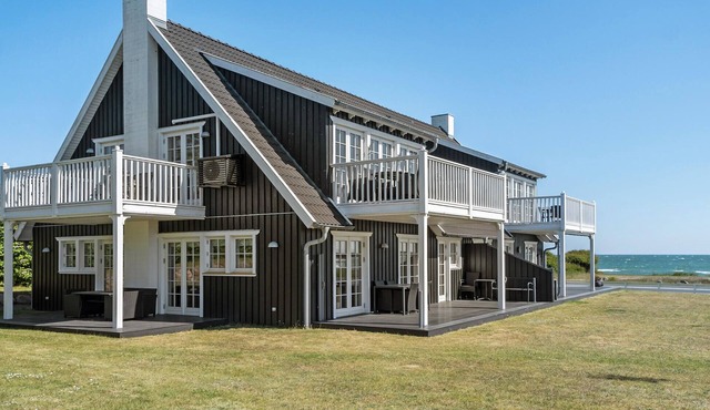 Gorgeous apartment in Nykøbing Sj