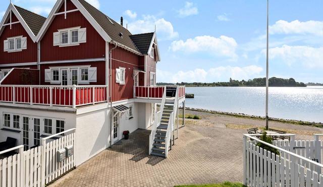 Gorgeous apartment in Nykøbing Sj