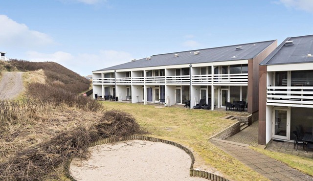 Gorgeous apartment in Ringkøbing with WiFi