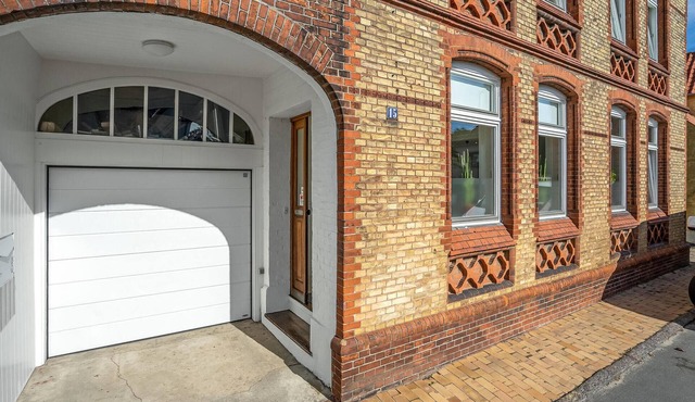 Gorgeous apartment in Sønderborg