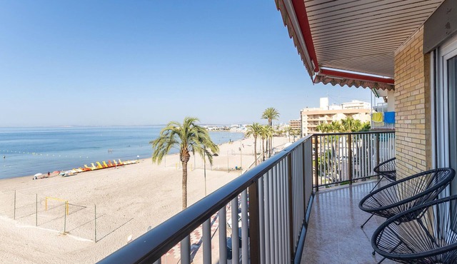 Gorgeous apartment in Santa Pola with WiFi