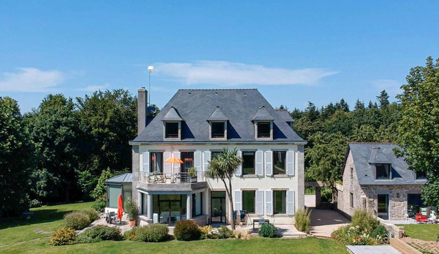 Gorgeous apartment in Concarneau