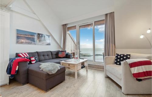 Gorgeous Apartment In Allinge With Wifi