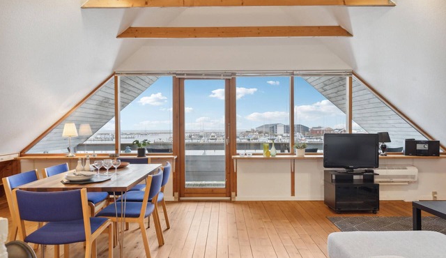 Gorgeous apartment in Bogense with WiFi