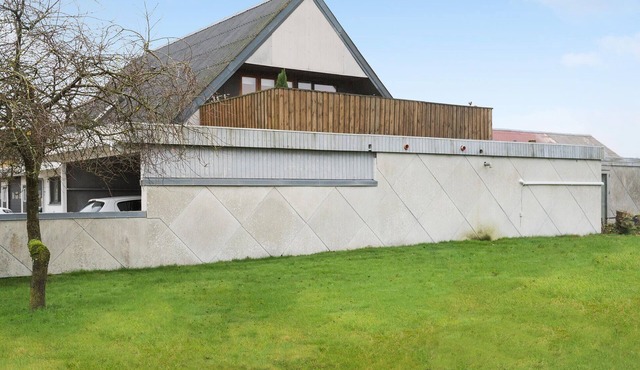 Gorgeous apartment in Bording with WiFi