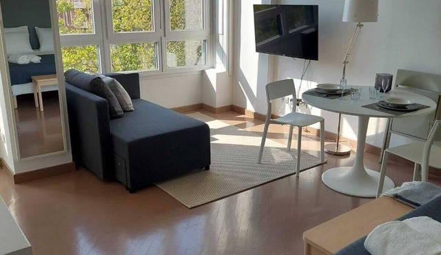 Gorgeous apartment in Brera area overlooking Sempione Park