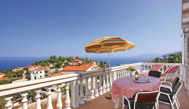 Gorgeous apartment in Blato with house sea view