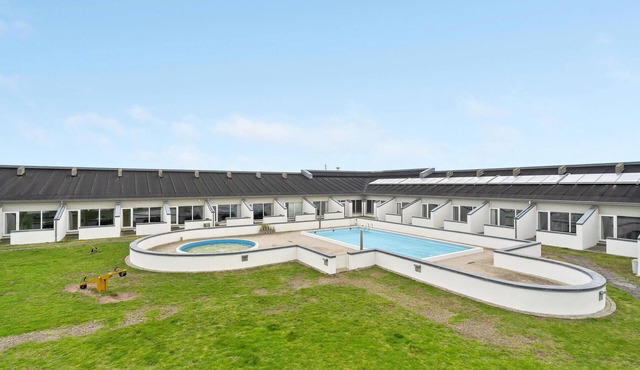 Gorgeous apartment in Brovst with WiFi